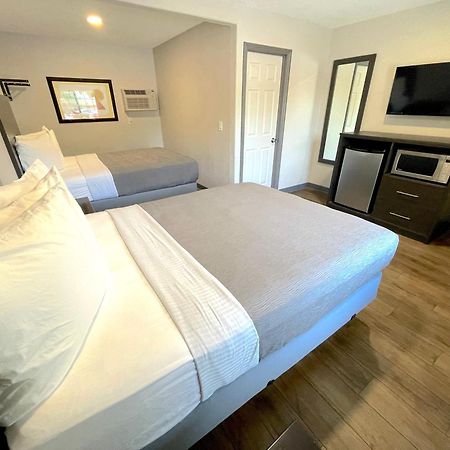 Sequoia Motel Фресно Екстериор снимка